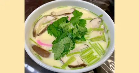 お茶碗で作る簡単茶碗蒸し