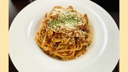 ボロネーゼパスタ