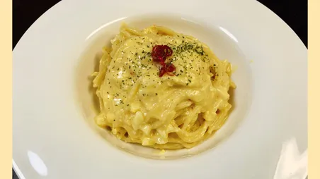 和風ペペたま