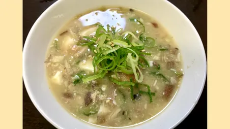鯖（サバ）の冷や汁