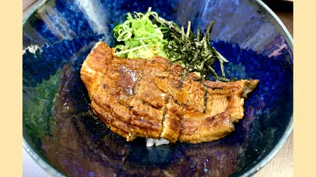 土用の丑の日に食べたい！鰻たっぷりひつまぶし
