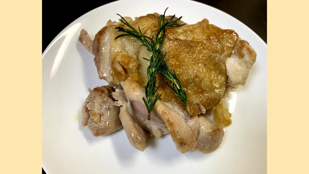 ディアボラ風チキン
