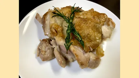 ディアボラ風チキン