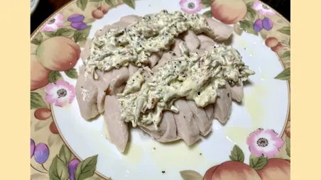 きんぴらサラダチキン