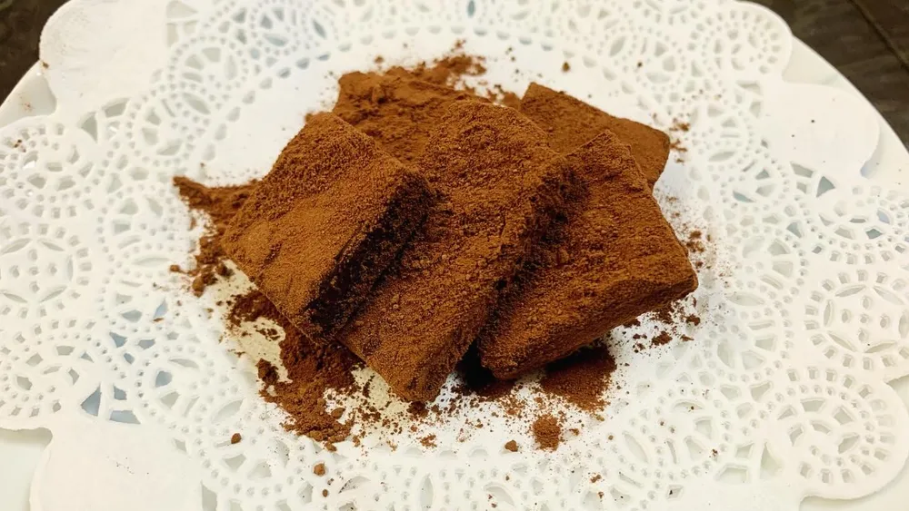 アールグレイ生チョコレート