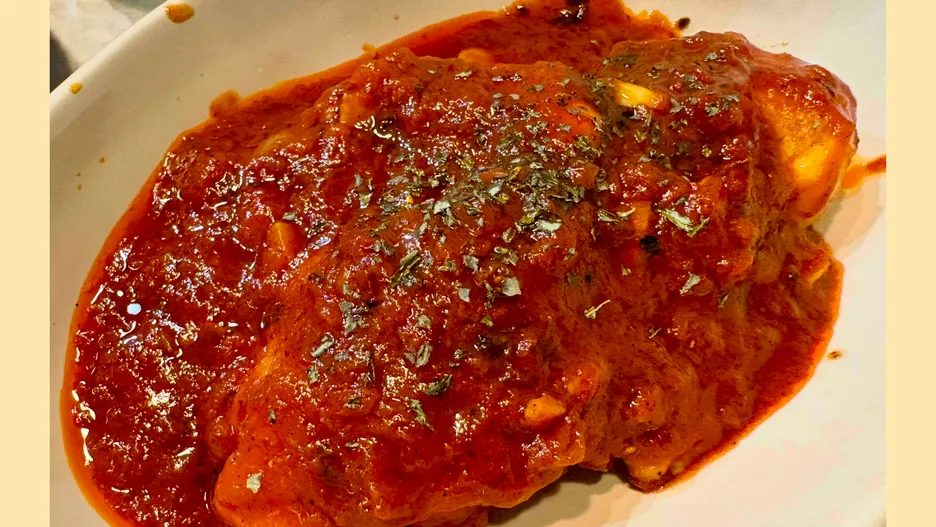 日本の家庭で作れるプーレ・オ・ヴィネーグル