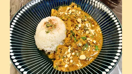 サバ缶のスッキリスパイスカレー