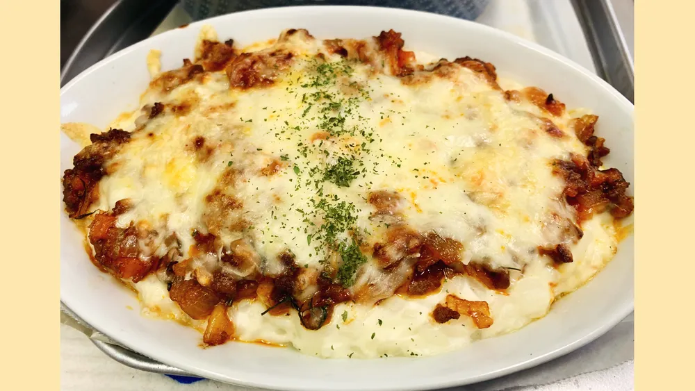 ハーブ香るミラノ風ドリア