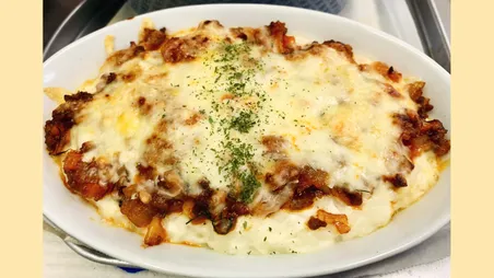 ハーブ香るミラノ風ドリア